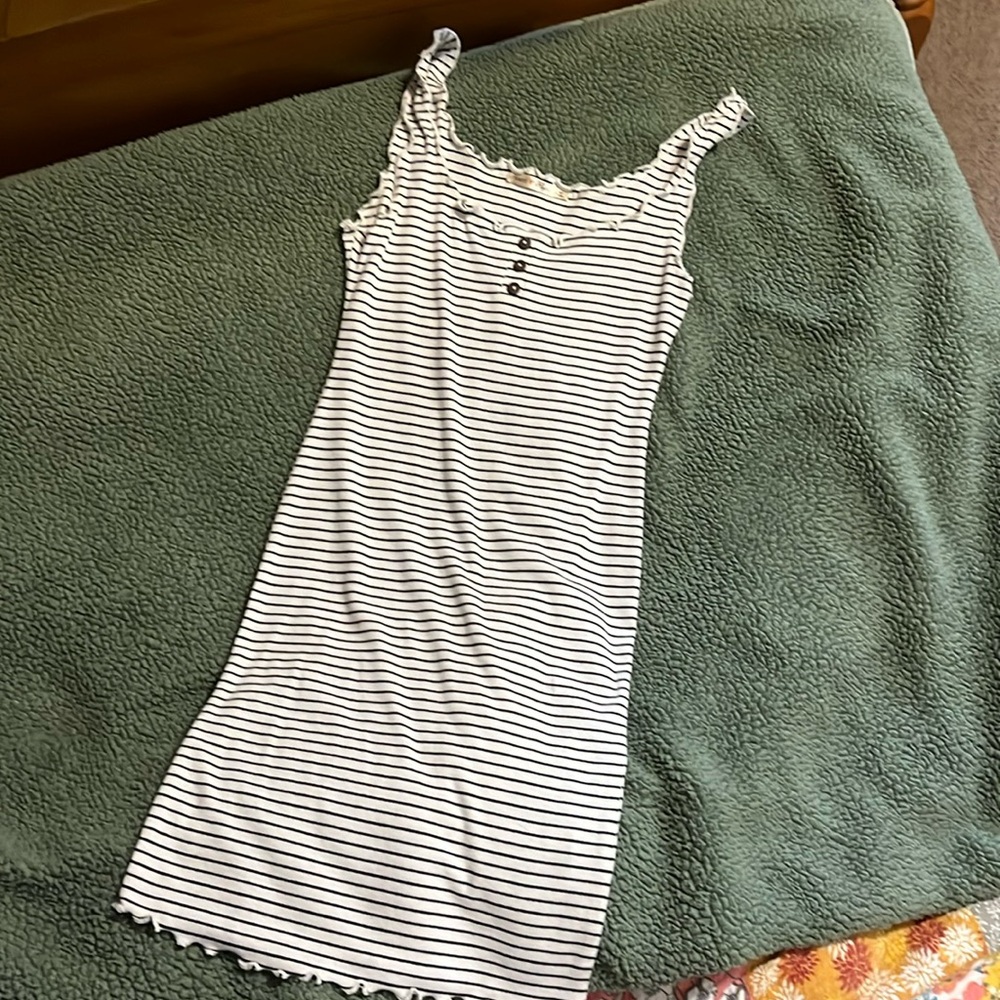 Mini dress